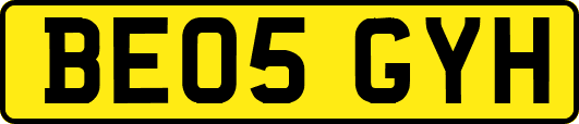 BE05GYH