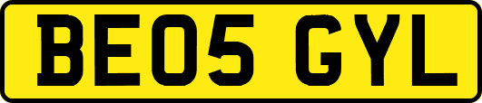 BE05GYL