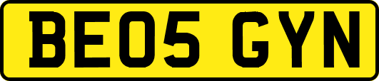 BE05GYN