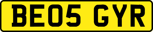 BE05GYR
