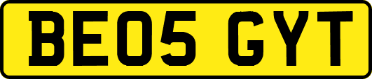 BE05GYT