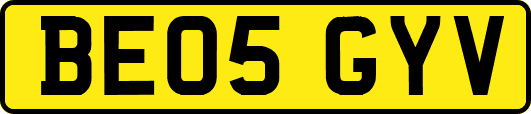 BE05GYV