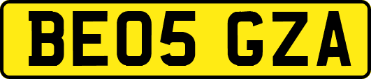 BE05GZA
