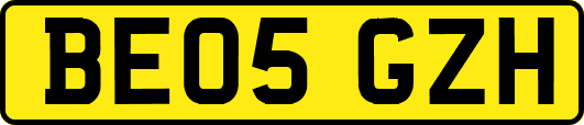 BE05GZH