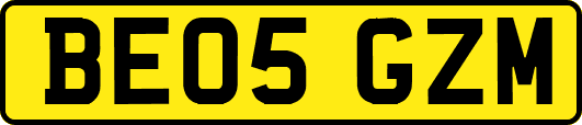 BE05GZM