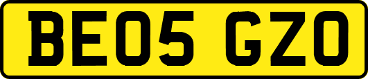 BE05GZO