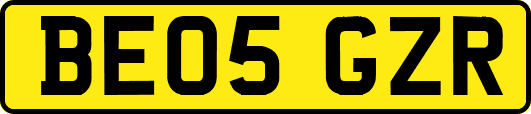 BE05GZR