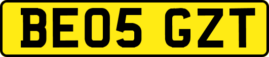 BE05GZT