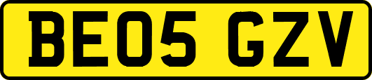 BE05GZV