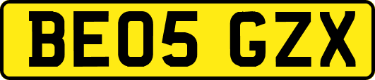 BE05GZX