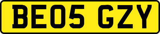 BE05GZY