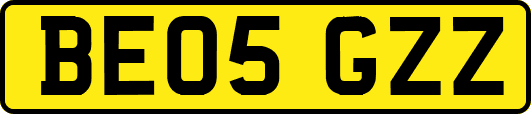 BE05GZZ