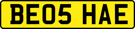 BE05HAE