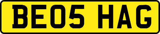 BE05HAG