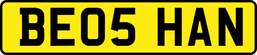 BE05HAN