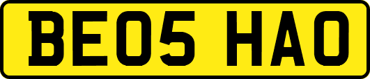 BE05HAO