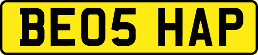 BE05HAP