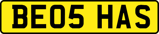 BE05HAS