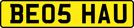 BE05HAU