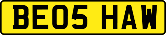 BE05HAW
