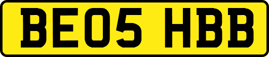 BE05HBB