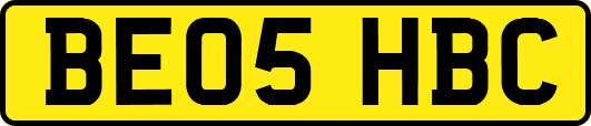 BE05HBC