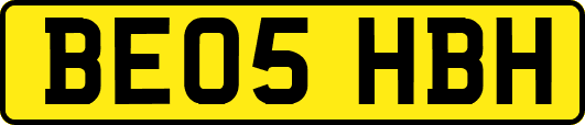 BE05HBH