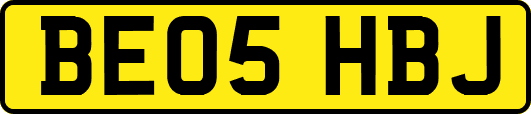 BE05HBJ