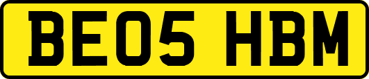 BE05HBM