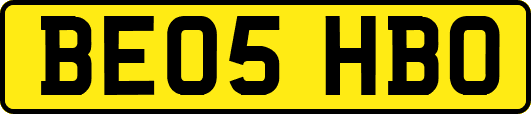 BE05HBO