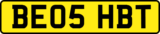 BE05HBT