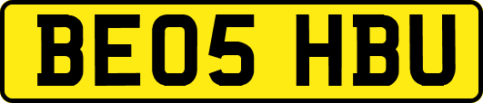 BE05HBU