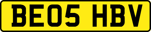 BE05HBV