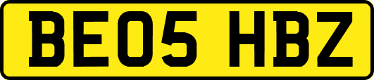 BE05HBZ