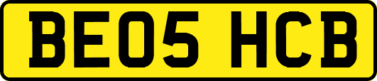 BE05HCB