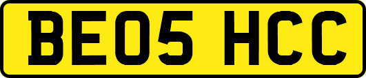 BE05HCC