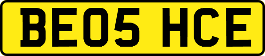BE05HCE