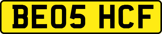 BE05HCF