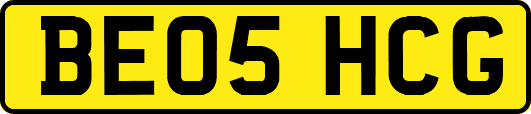 BE05HCG