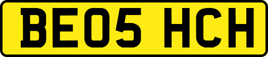 BE05HCH