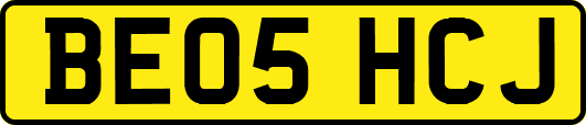 BE05HCJ