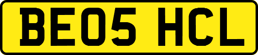 BE05HCL