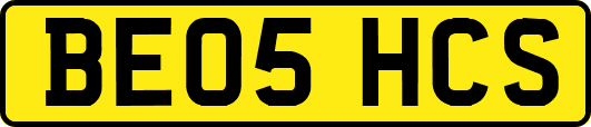 BE05HCS