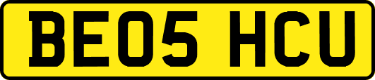 BE05HCU