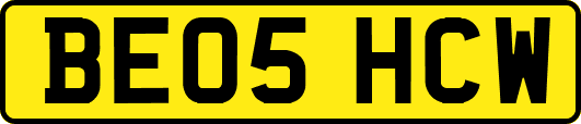 BE05HCW