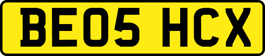 BE05HCX