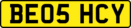 BE05HCY
