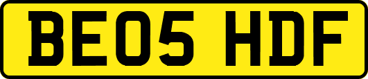 BE05HDF