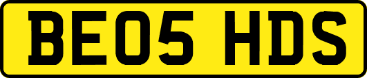 BE05HDS