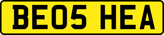 BE05HEA
